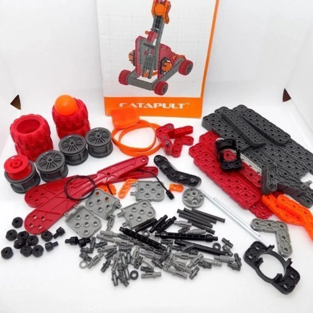 HexBug‎ Vex Robotics Catapult Launcher